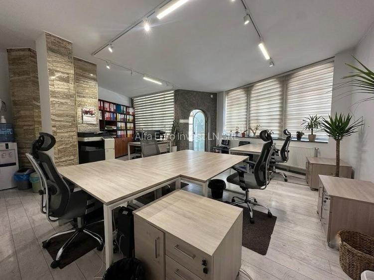 Cladire Magazin + Birouri - Sacele Central - Brasov - 9