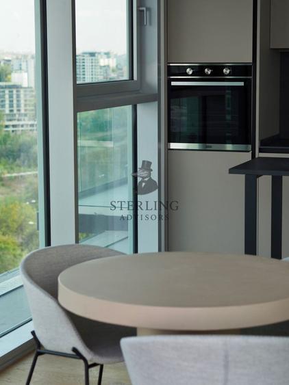 Floreasca - 3 camere premium- se vinde cu contract de inchiriere