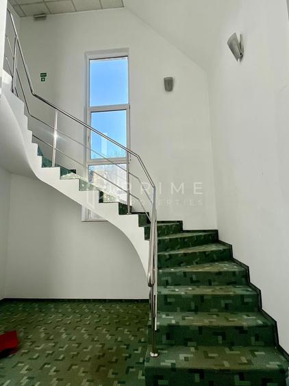 Spațiu Comercial Premium Semicentral | 430 mp | Parcare privată