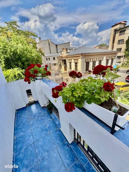 Apartament exclusivist în vilă Monument istoric Centrul Vechi  - 2