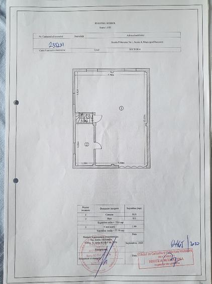Casă spațioasă S+P+1E – 5 camere – 278 mp – Sector 4
