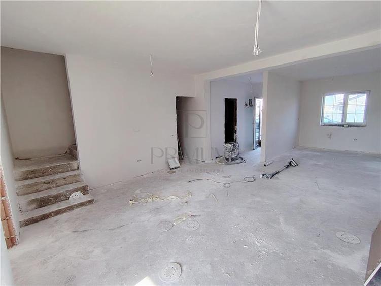 Duplex in zona de top - personalizare interioara - dormitor la parter