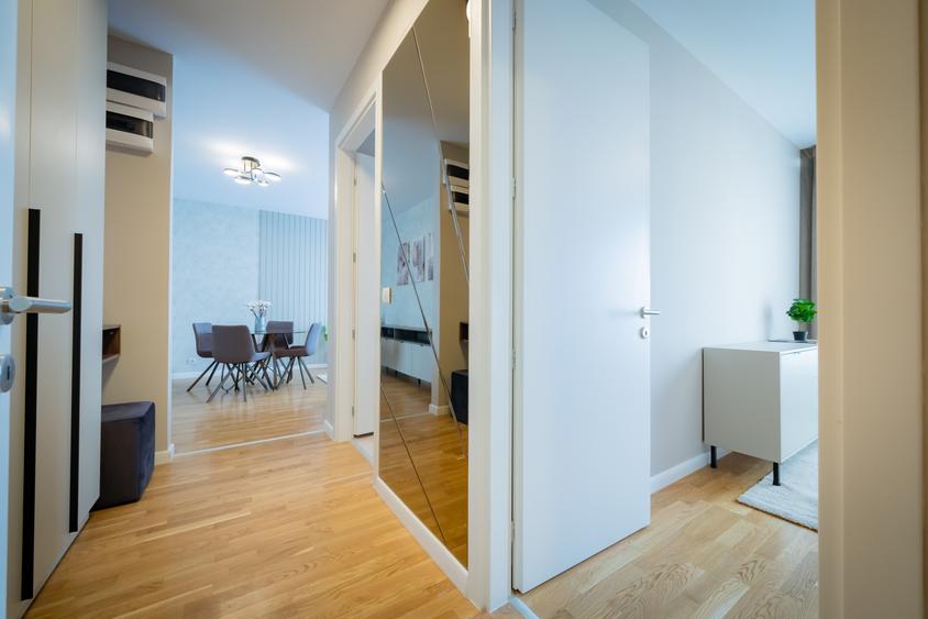 Apartament 2 Camere cu Terasă – Confort & Stil în Nordul Capitalei
