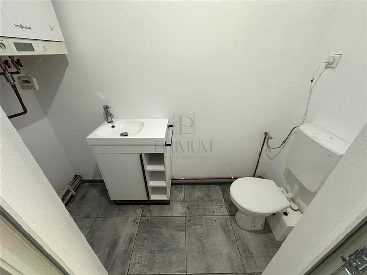 Spatiu comercial - centrala proprie - zona excelenta - aer conditionat - 45 mp