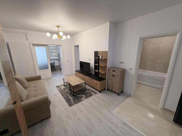 APARTAMENT 2 CAMERE PRIMA CHIRIE MILITARI RESIDENCE ILIE PETRE 54, ET 1, PARCARE