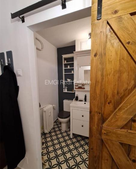Garsoniera LUX la 7 minute de metrou Iancului Str. Avrig Pet friendly - 6