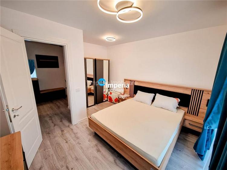 EXCLUSIVITATE! Bloc intabulat ! Mobilat si utilat complet! - 8