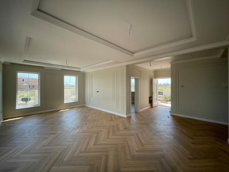 Comision 0% | Casa Individuala | 4 camere | 120 mp | Asfalt | Mosnita-Noua