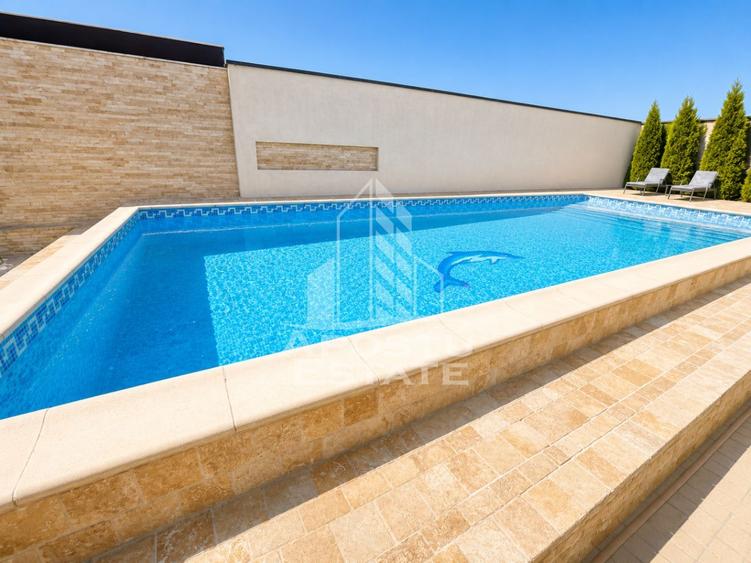 De vanzare casa individuala premium cu piscina zona Aradului Timisoara