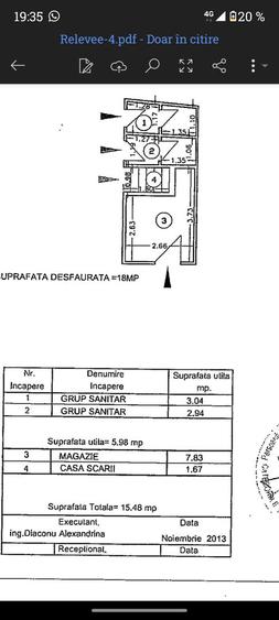 Dacia vila  utilata  pentr restaurant parter etaj curte  terasa 400`mp - 16