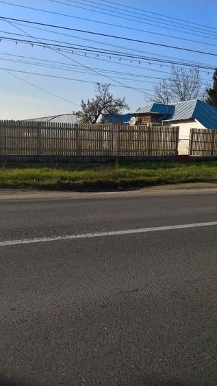BUTIMANU - DN1A, CASA + TEREN 5000MP, DESCHIDERE 28 MP,