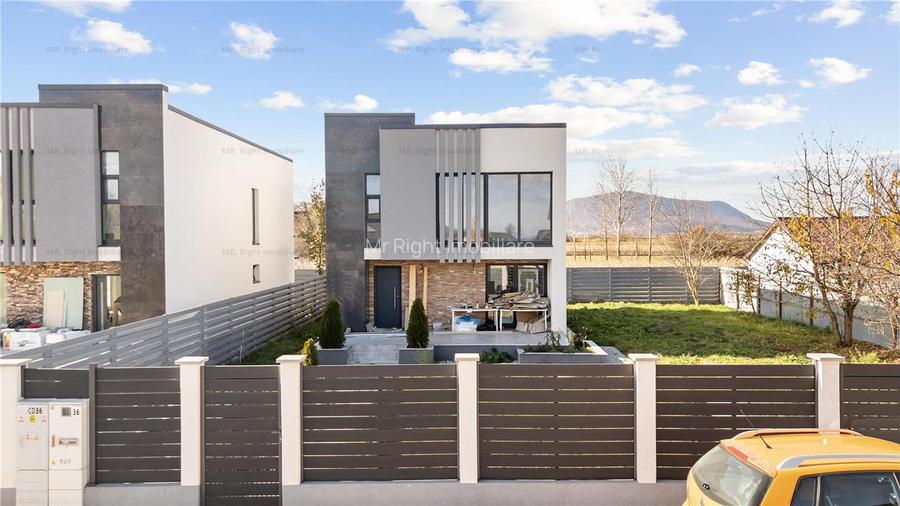 Comision 0 | Casa cu 4 camere | 680 mp teren - Stupini Brasov