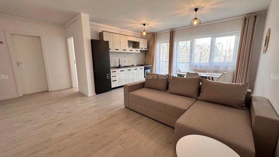 Apartament NOU de inchiriat in Sibiu Str Doamna Stanca - 8