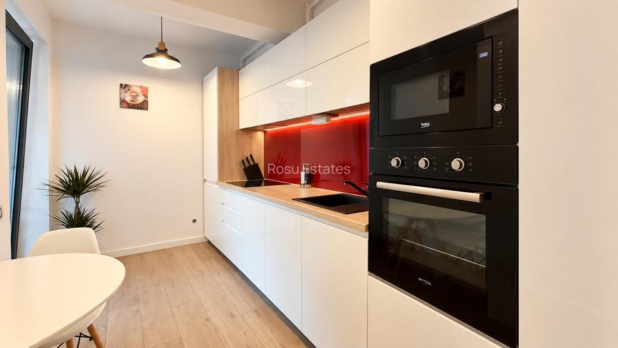 De inchiriat | Apartament 3 camere parter | Baneasa Jandarmeriei - 7