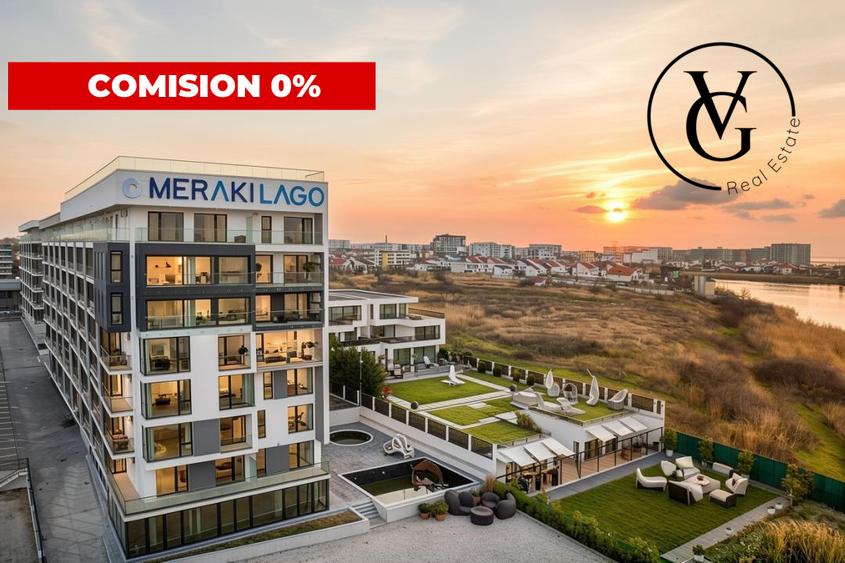 Apartament 2 camere | MERAKI LAGO RESORT & SPA