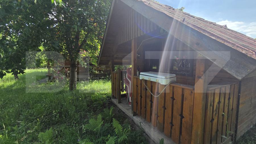 Cabană de vanzare, 100 mp, zona Ramet
