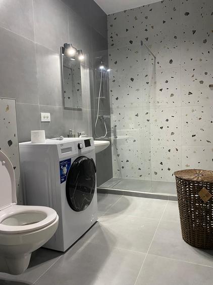 Garsoniera Plaza Residence bloc nou faza 5metrou