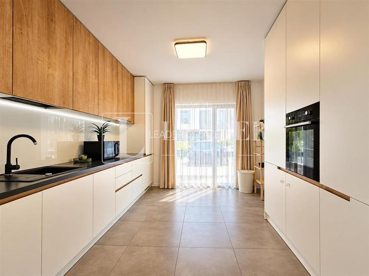 PREMIUM I Vila de inchiriat I Ansamblu rezidential - 5