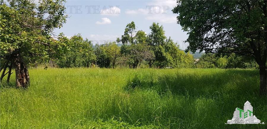Teren intravilan Campulung - 2.957 mp cu livada, anexa si acces utilitati, Campu