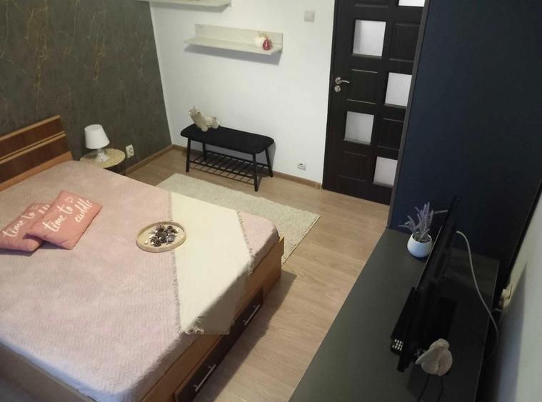 2 camere Pacii - aleea Barsanesti