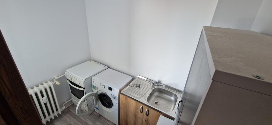 Garsonieră mobilată/utilată, 31 mp, zona Brazda lui Novac