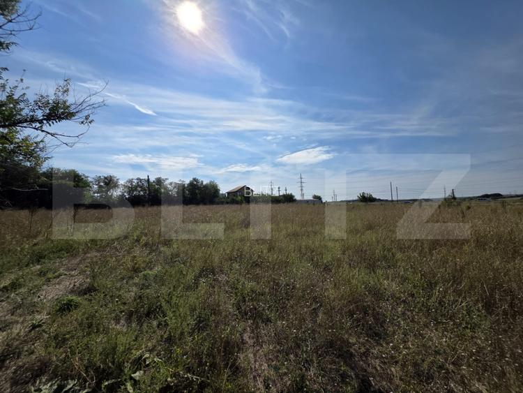 Teren de vanzare, 4 hectare, zona Exterior Vest - 4