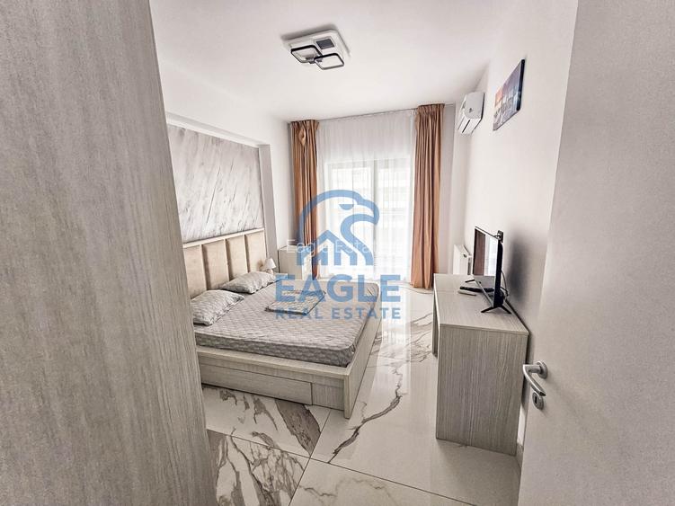 Casa Del Mar - 3 Camere cu parcare si terasa de 30 metri pe extrasezon - 9