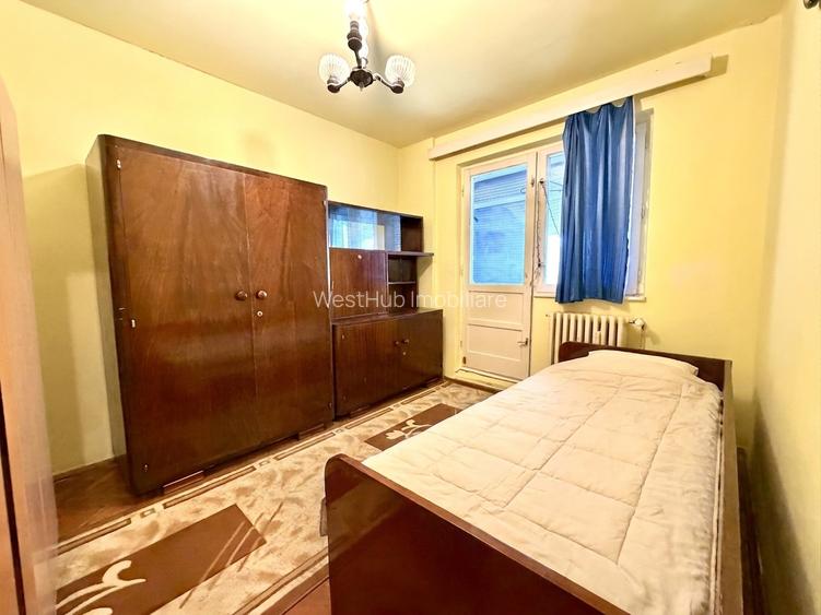 COMISION 0%-Apartament 4 camere cu boxa, etaj 3 - zona Dacia - 2