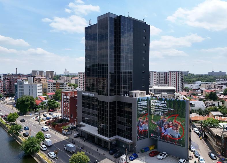 RIVERSIDE TOWER, Grozavesti - comision 0%, reprezentam proprietarul!
