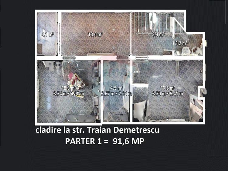 Oportunitate de investiție Brașov în Șchei clinică sau Hotel Boutique
