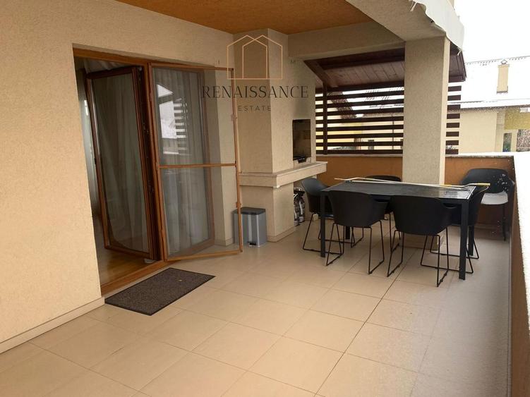 Dumbravita 4 camere 3 bai, Str. Ardealul — 156mp + terasa 15mp + parcare