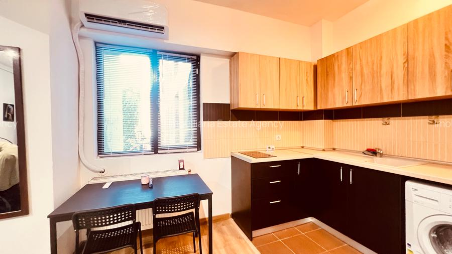 Garsoniera Alba Iulia, bloc nou, CENTRALA PROPRIE,  mobilată si utilată modern - 36