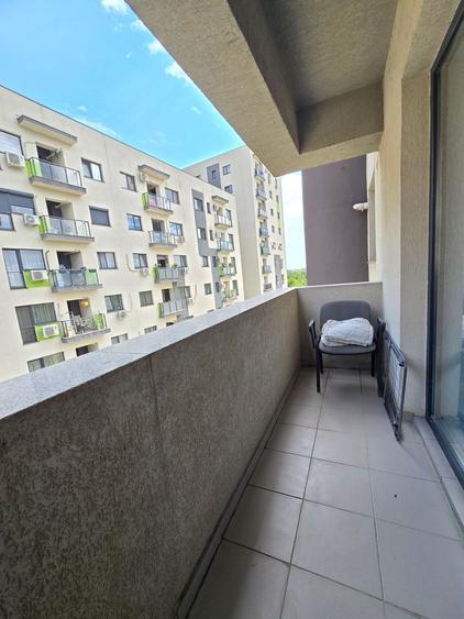Sisesti-Vatra Noua / Loc de Parcare /  Apartament 2 Camere Open Space