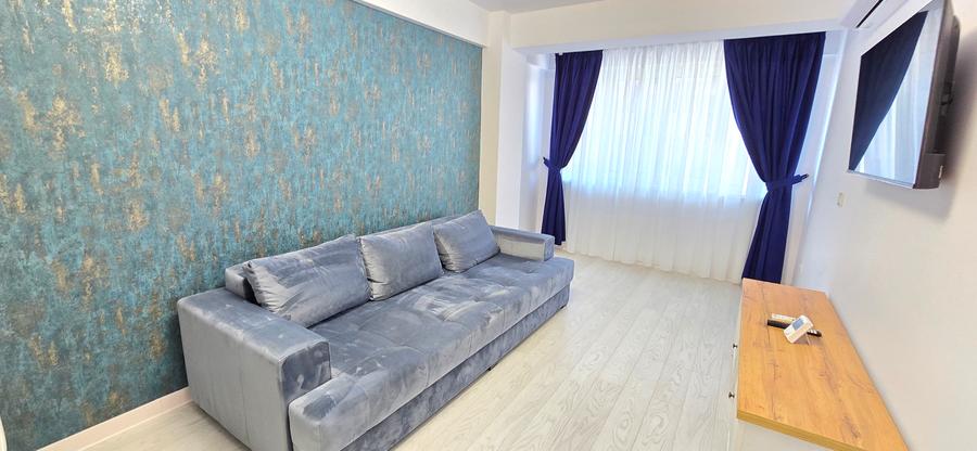 INTABULAT Apartament 2 camere, mobilat si utilat, bloc NOU, accept CREDIT