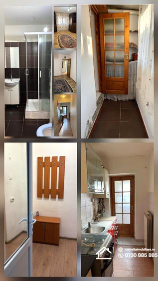 Garsonieră, centrala proprie, Metrou Lujerului, pt investitie sau locuit