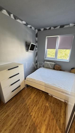 Apartament cu 3 camere, mobilat și utilat, Mănăștur, Cluj-Napoca.