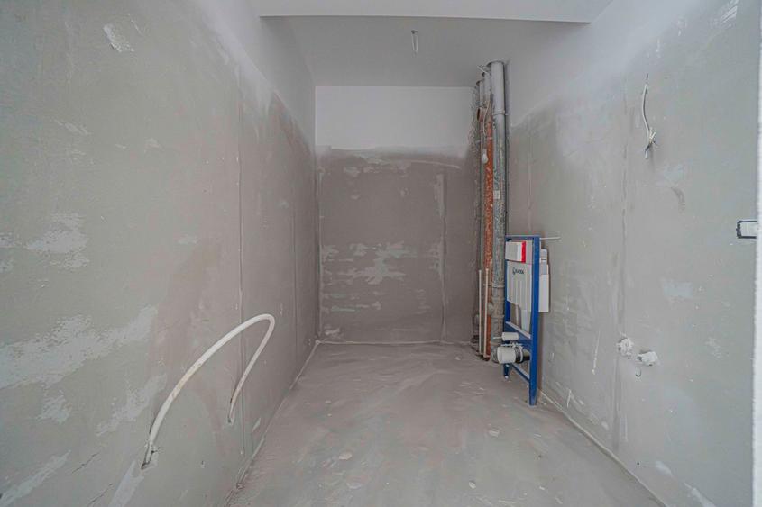 Tomis Nord - Vanzare apartament decomandat cu 3 camere, bloc nou.