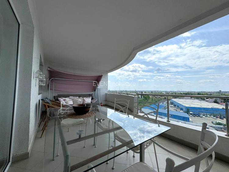 2 Camere de închiriat în Pajura | Terasă 50 mp |  Parcare | Pet Firendly - 2