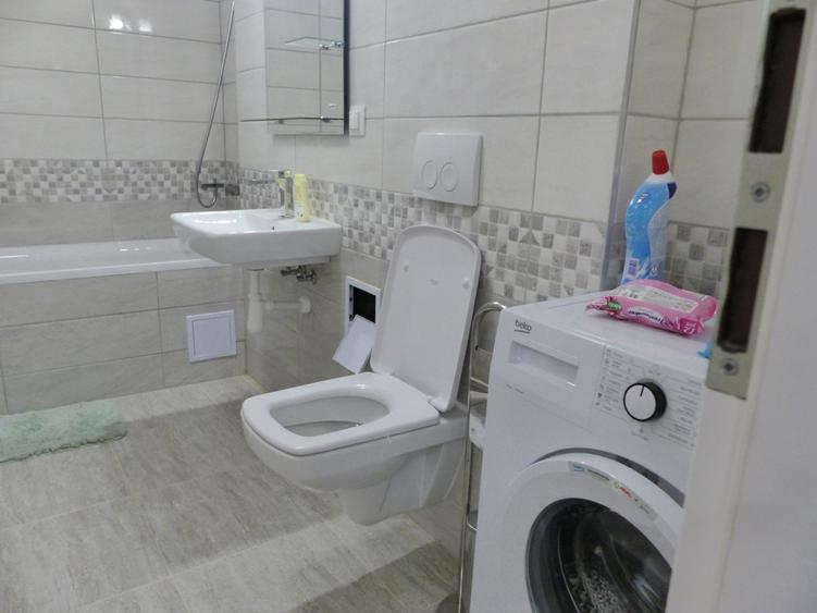 De inchiriat apartament 2 cam, Tg. Mures, Bloc nou, Zona Maurer