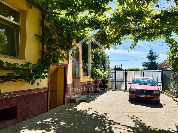 Casa cu 2 camere si demisol, 65mp utili, 255mp teren, Cristian - 18