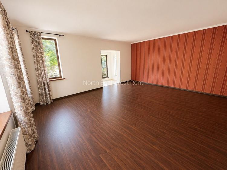 FOR RENT | VILA | 300 MP | DOMENII | 180 MP CURTE - 12