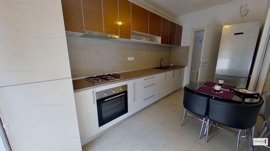 21 Residence 2 camere de inchiriat