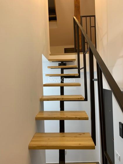Apartament 4 cam,pe 2 nivele ,cart Manastur, zona Citadela Residence - 11