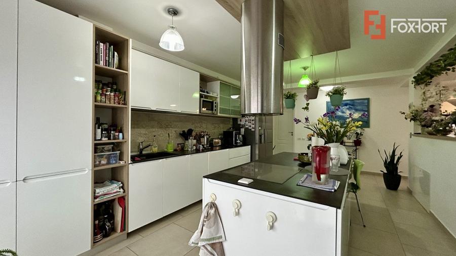 COMISION 0% Penthouse de vanzare 4 camere Dumbravita - Kaufland