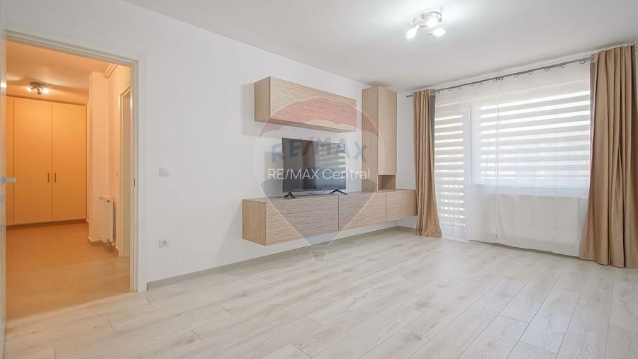 Apartament 2 camere de închiriat, prima inchiriere, Brasov, Tractorul - 6