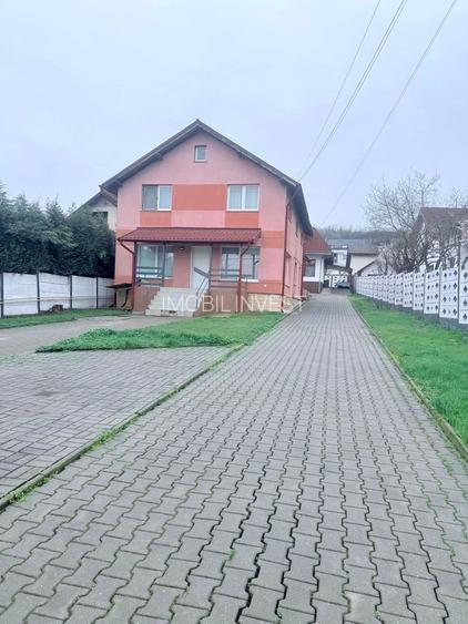 Casă de închiriat P+E, 4 camere, complet mobilată și utilată – Cetate - 9