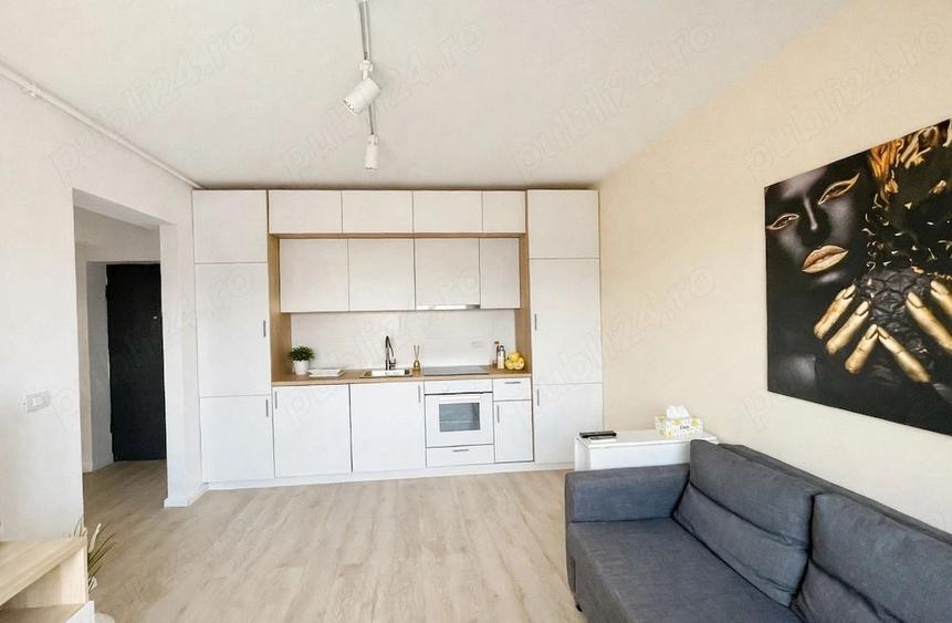 Apartament 2 camere Regie Novum Residence Orhideea Grozavesti