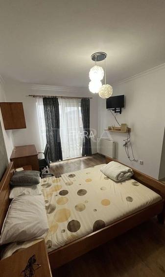 Apartament aerisit și luminos în zona BMW, Florești. - 2