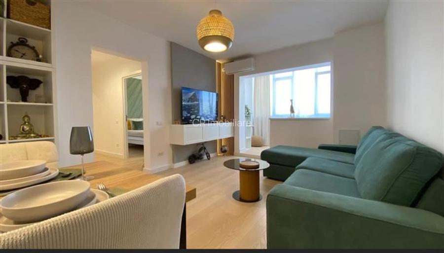 Vanzare 2 Camere Unirii Marriott Lux Mobilat - 3