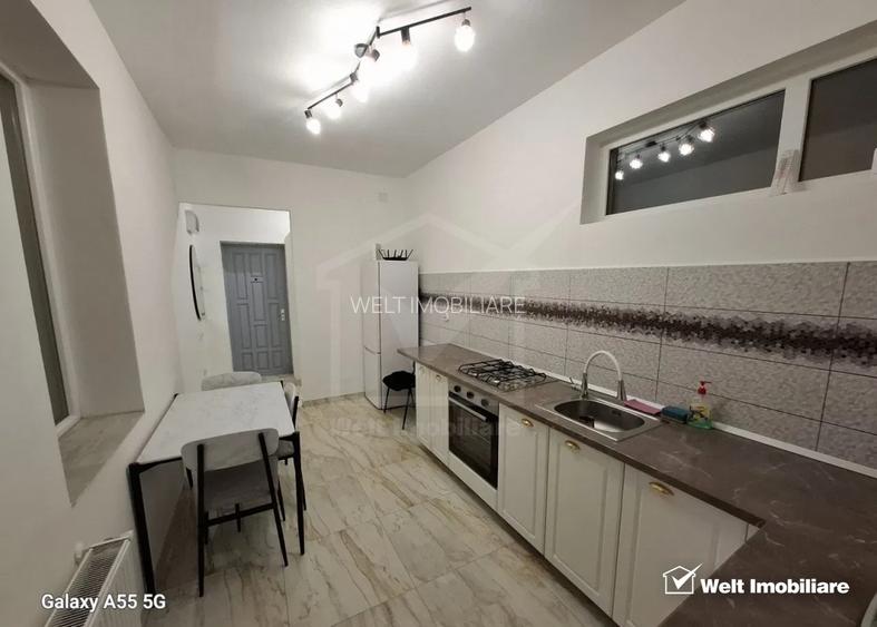 Casă cu 2 camere și curte privată – zona Gara - 5